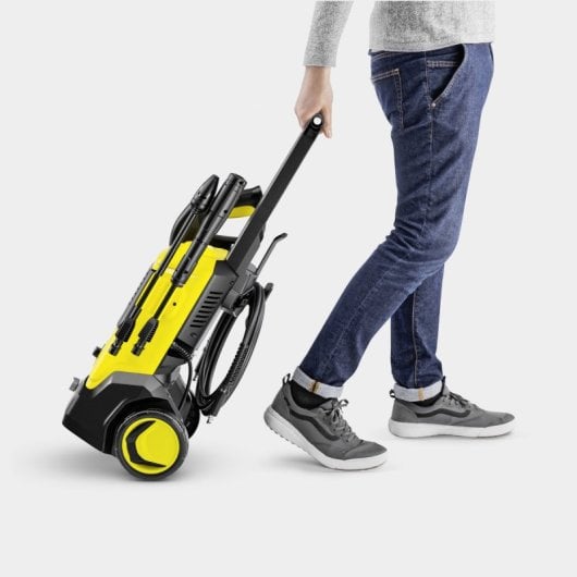 Karcher K 5 Fj Rm Hidrolimpiadora de Alta Presión