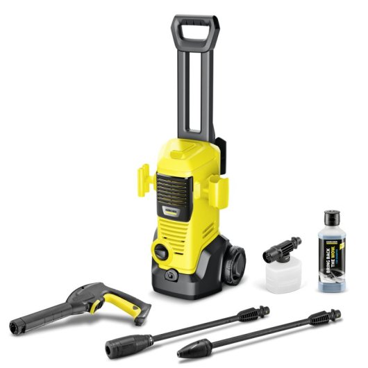 Karcher K 3 Fj Bb Hidrolimpiadora de Alta Presión