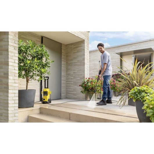 Karcher K 3 Fj Bb Hidrolimpiadora de Alta Presión