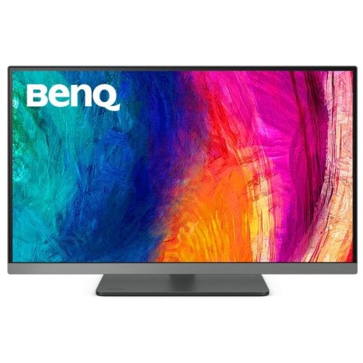 BenQ PD2706U 27" LED IPS UltraHD 4K USB-C AQCOLOR Pantone Validated P3 Altura Ajustable