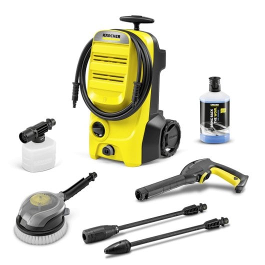 Karcher K 4 Classic Car Hidrolimpiadora  de Alta Presión
