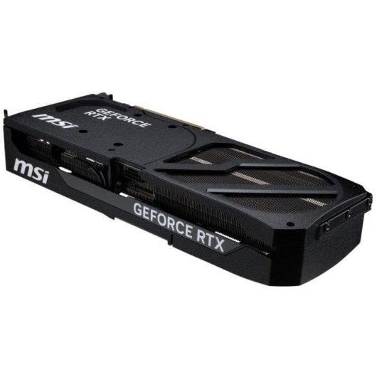 Carte Graphique MSI GeForce RTX 5080 SHADOW 3X OC 16GB GDDR7 Reflex 2 RTX AI DLSS4