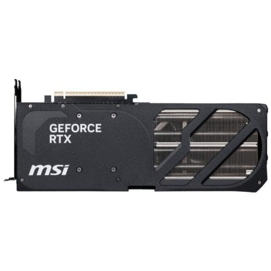 Carte Graphique MSI GeForce RTX 5080 SHADOW 3X OC 16GB GDDR7 Reflex 2 RTX AI DLSS4