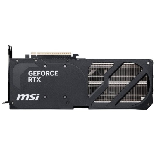 MSI GEFORCE RTX 5080 SHADOW 3X OC 16GB GDDR7 Reflex 2 RTX AI DLSS4 Bulk