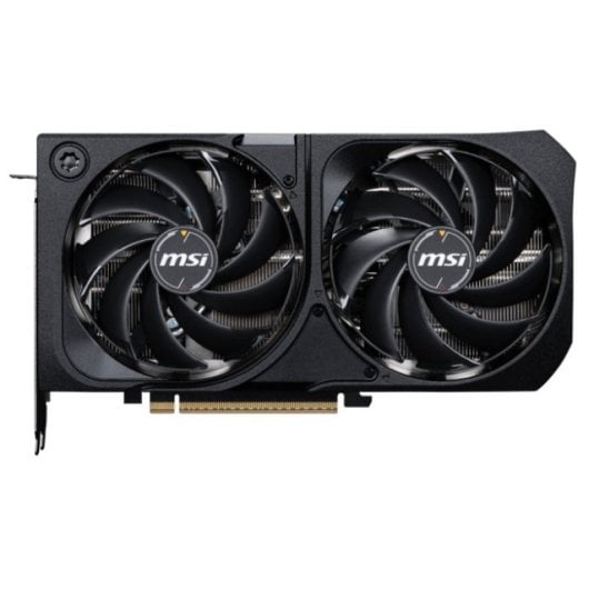 MSI GeForce RTX 5070 SHADOW OC NVIDIA 12GB GDDR7 Reflex 2 RTX AI DLSS Bulk
