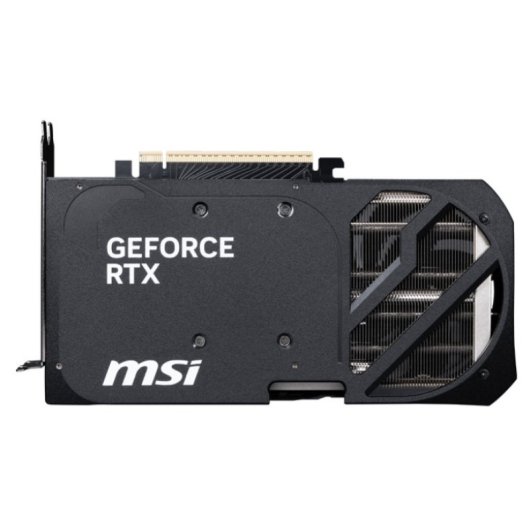 MSI GeForce RTX 5070 SHADOW OC NVIDIA 12GB GDDR7 Reflex 2 RTX AI DLSS Bulk