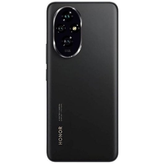 Honor 200 5G 8GB/256GB Smartphone 5G 6.7" 5200mAh 100W 50MP Snapdragon 7 Gen 3 Negro Libre