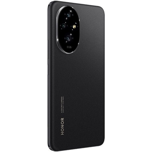 Honor 200 5G 8GB/256GB Smartphone 5G 6.7" 5200mAh 100W 50MP Snapdragon 7 Gen 3 Negro Libre