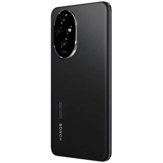 Honor 200 5G 8GB/256GB Smartphone 5G 6.7" 5200mAh 100W 50MP Snapdragon 7 Gen 3 Negro Libre