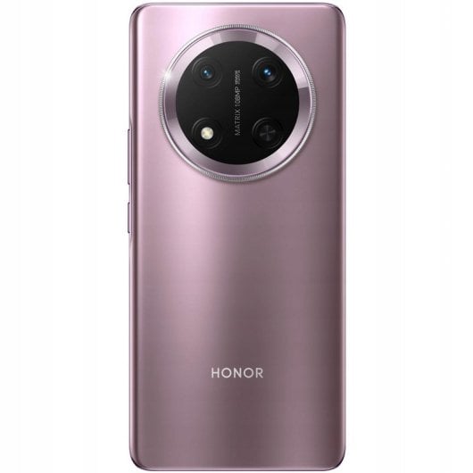 Honor Magic7 Lite 5G 8GB/256GB Smartphone 6.78" AMOLED 120Hz 108MP 6600mAh Púrpura