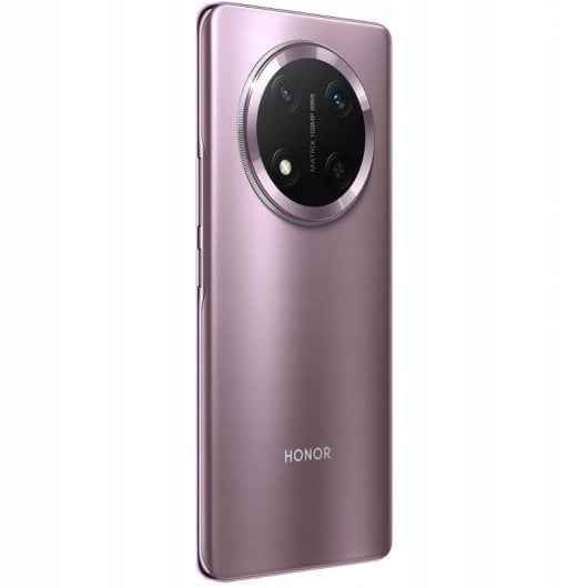 Honor Magic7 Lite 5G 8GB/256GB Smartphone 6.78" AMOLED 120Hz 108MP 6600mAh Púrpura