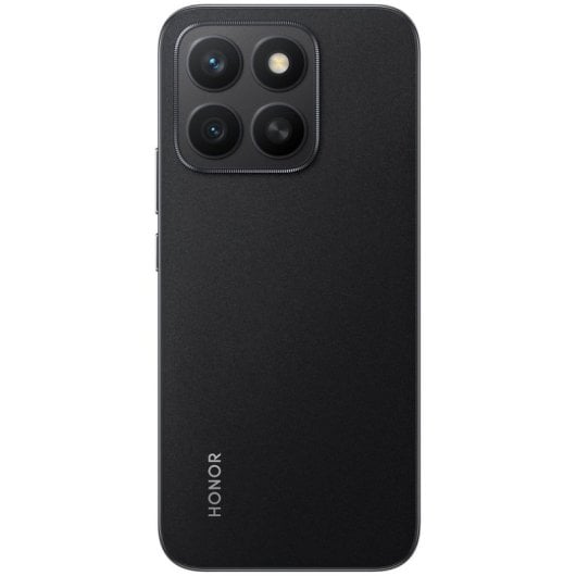 Honor X8c 8GB/256GB Smartphone 6.7" AMOLED 120Hz 5000mAh Android 15 Negro Medianoche