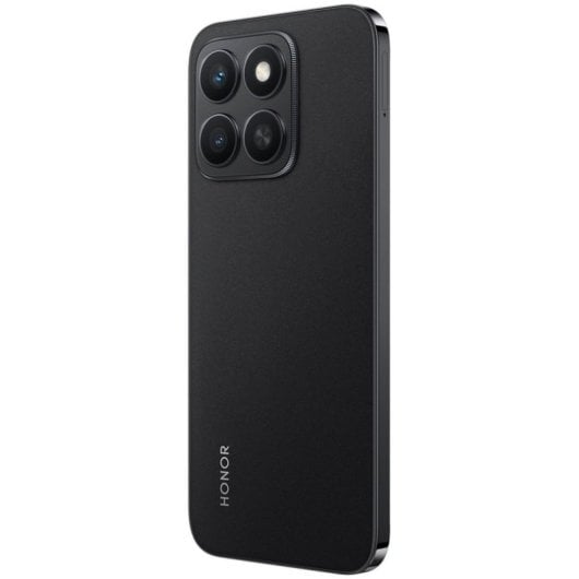 Honor X8c 8GB/256GB Smartphone 6.7" AMOLED 120Hz 5000mAh Android 15 Negro Medianoche