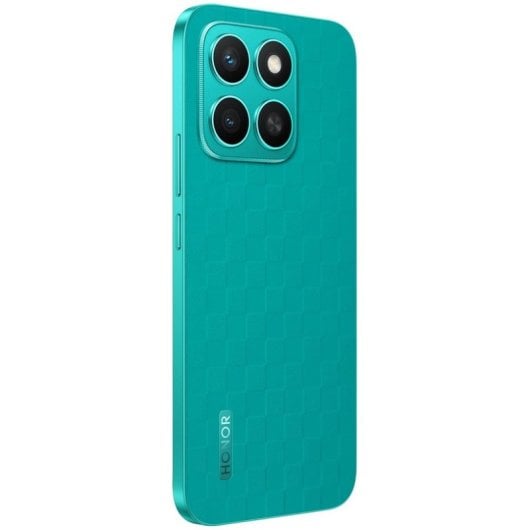 Honor X8c 8GB/256GB Smartphone 6.7" AMOLED 120Hz 5000mAh Android 15 Marrs Green