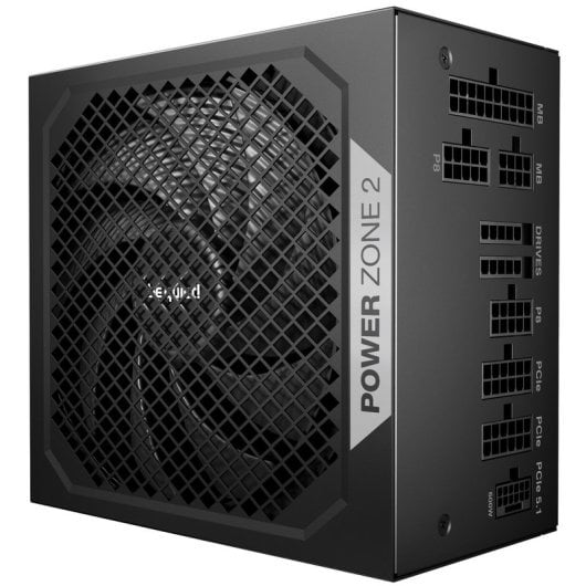 Be quiet Power Zone 2 1000W 80 PLUS Platinum Modular