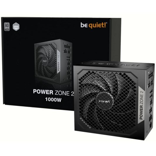Be quiet Power Zone 2 1000W 80 PLUS Platinum Modular