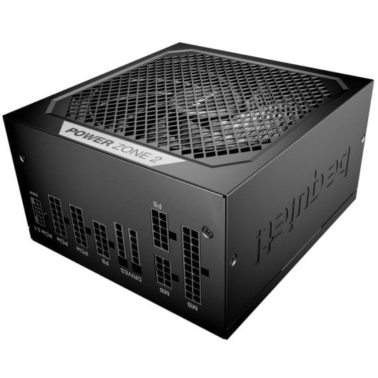 Be quiet Power Zone 2 1000W 80 PLUS Platinum Modular