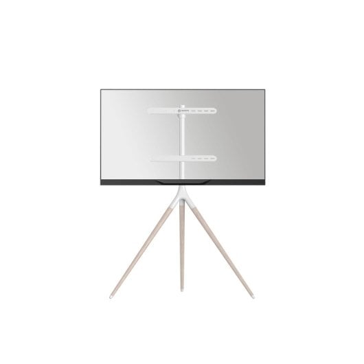 Onkron TS1220-W Tripode TV & Soporte De Pie 32 A 65" Hasta 35 Kg  Max Vesa 400x400 Blanco