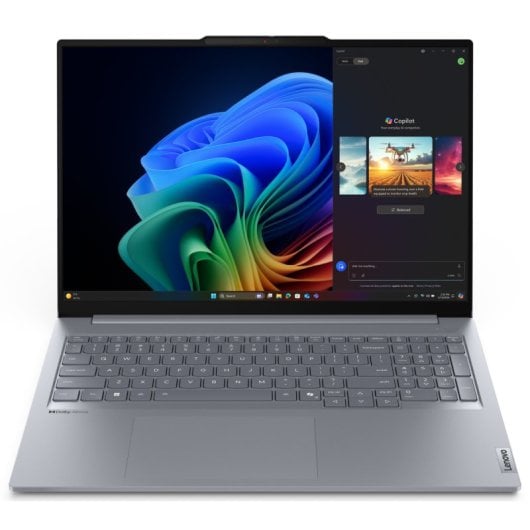 Lenovo ThinkBook 16 Gen 7 QOY Qualcomm Snapdragon X1P-42-100/32GB/1TB SSD/16"
