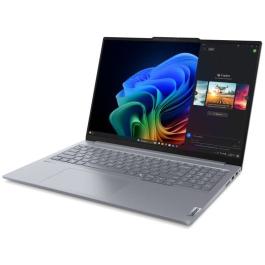 Lenovo ThinkBook 16 Gen 7 QOY Qualcomm Snapdragon X1P-42-100/32GB/1TB SSD/16"