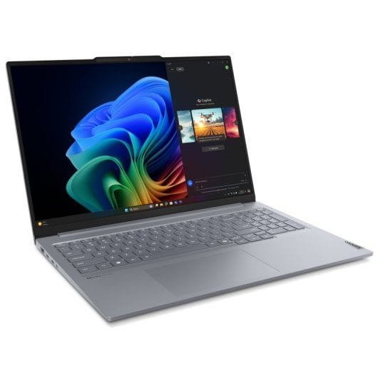 Lenovo ThinkBook 16 Gen 7 QOY Qualcomm Snapdragon X1P-42-100/32GB/1TB SSD/16"