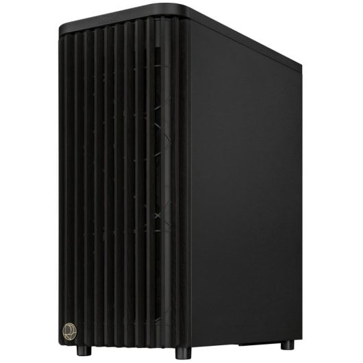ASUS ProArt PA401 Wood TG Torre ATX Vidro Temperado USB-C Preta