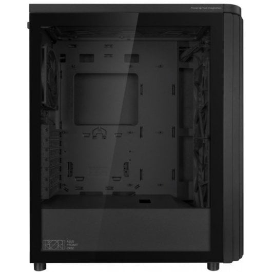 Asus ProArt PA401 ATX Tower con vetro temperato USB 3.2 Nero