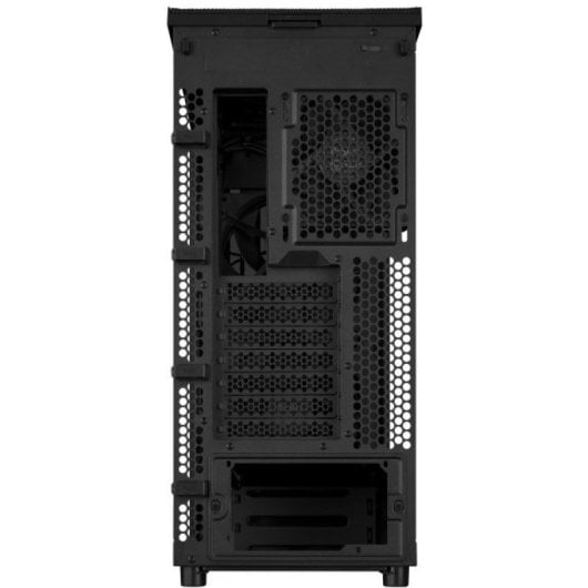Asus ProArt PA401 Torre ATX con Panel de Metal USB 3.2 Negra