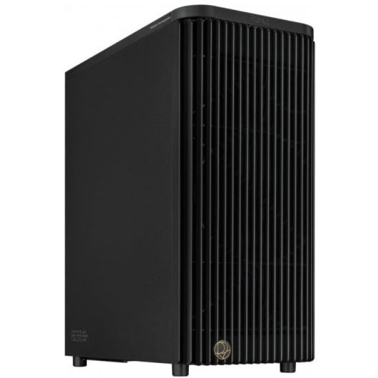 Asus ProArt PA401 Torre ATX con Panel de Metal USB 3.2 Negra