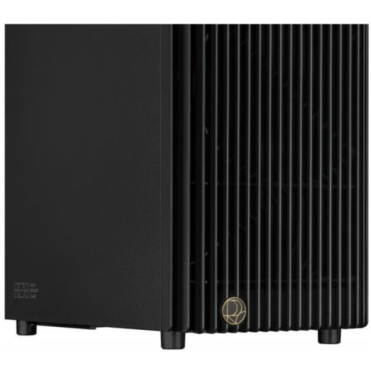 Asus ProArt PA401 Torre ATX con Panel de Metal USB 3.2 Negra