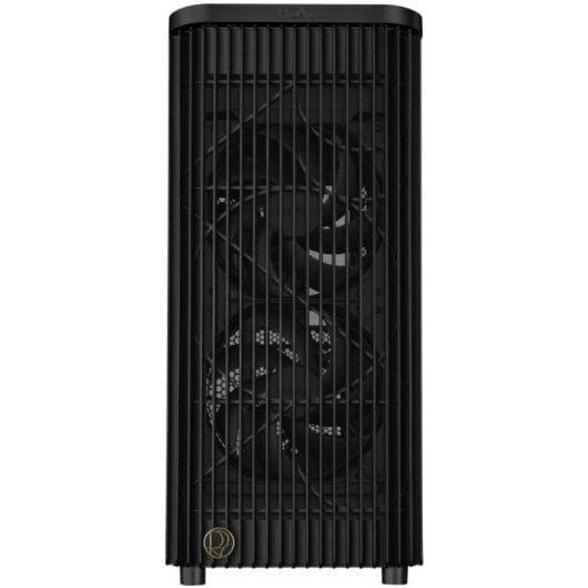 Asus ProArt PA401 Torre ATX con Panel de Metal USB 3.2 Negra