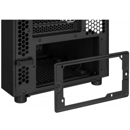 Asus ProArt PA401 Torre ATX con Panel de Metal USB 3.2 Negra