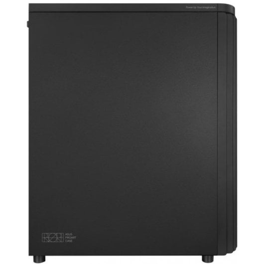 Asus ProArt PA401 Torre ATX con Panel de Metal USB 3.2 Negra