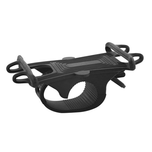 TnB UMBIKE1 Universelle flexible Smartphone-Halterung bis 6,5 Zoll für Elektroroller/Fahrrad