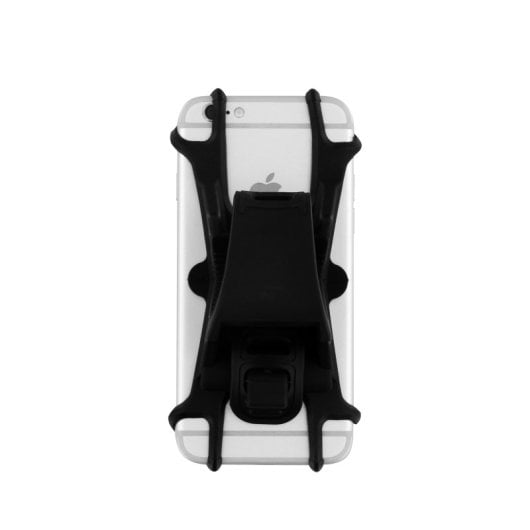 TnB UMBIKE1 Universelle flexible Smartphone-Halterung bis 6,5 Zoll für Elektroroller/Fahrrad