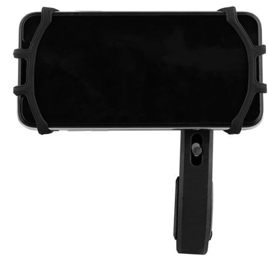 Support universel flexible 360° pour smartphone TnB UMTROTHOLD jusqu'à 6,5 pouces pour scooter/vélo électrique