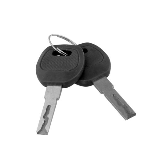 TnB UMULOCK Candado en U Seguridad Nivel 7 con Llave para Patinete Eléctrico y Bicicleta