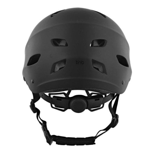 TNB Urban Moov Casco para Patinete Eléctrico/Bicicleta/Skate Talla L 58-60cm Homologado UE Negro
