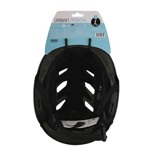 Casque TNB V2L PRO Scooter Skateboard Skating Taille L/XL 58-61cm Homologué UE Réglable Noir