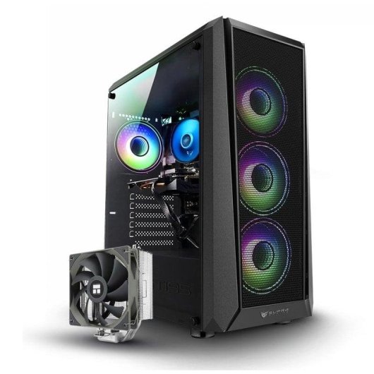 Desktop PC Racing Sigma Intel Core i7-12700KF 16GB 1TB SSD RTX 5070 Windows 11