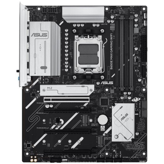 ASUS B650E MAX GAMING WIFI