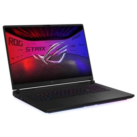 ASUS ROG Strix SCAR 18 G835LX-DRSA082W Intel Core Ultra 9 275HX/64Go/2To SSD + 2TB SSD/RTX 5090/18" (FR)