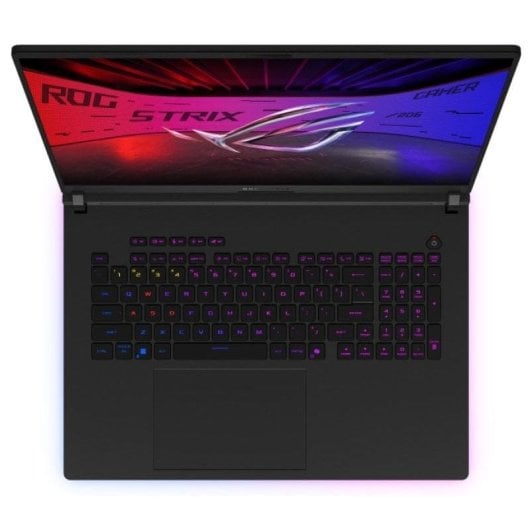 ASUS ROG Strix SCAR 18 G835LX-DRSA082W Intel Core Ultra 9 275HX/64Go/2To SSD + 2TB SSD/RTX 5090/18" (FR)
