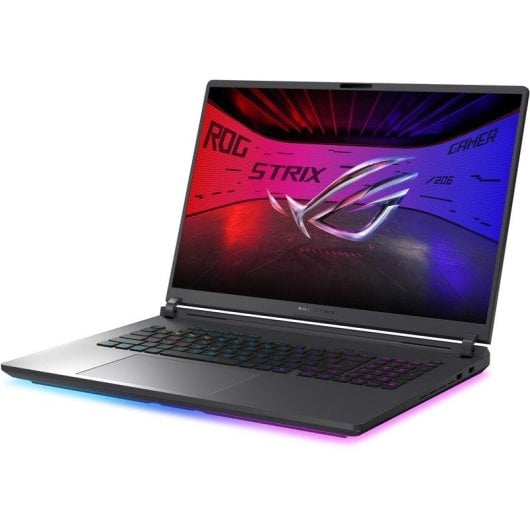 ASUS ROG STRIX G18 G815LW-DRS9056W Intel Core Ultra 9 275HX/32GB/1TB SSD/RTX 5080/18" Teclado Francés