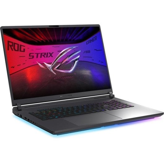 ASUS ROG STRIX G18 G815LW-DRS9056W Intel Core Ultra 9 275HX/32GB/1TB SSD/RTX 5080/18" Teclado Francés