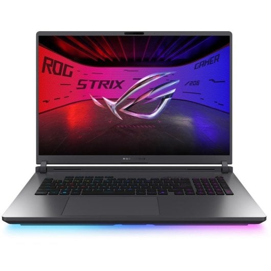 ASUS ROG STRIX G18 G815LW-DRS9056W Intel Core Ultra 9 275HX/32GB/1TB SSD/RTX 5080/18" Teclado Francés