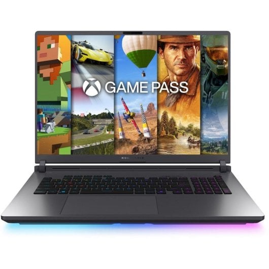 ASUS ROG STRIX G18 G815LW-DRS9056W Intel Core Ultra 9 275HX/32GB/1TB SSD/RTX 5080/18" Teclado Francés