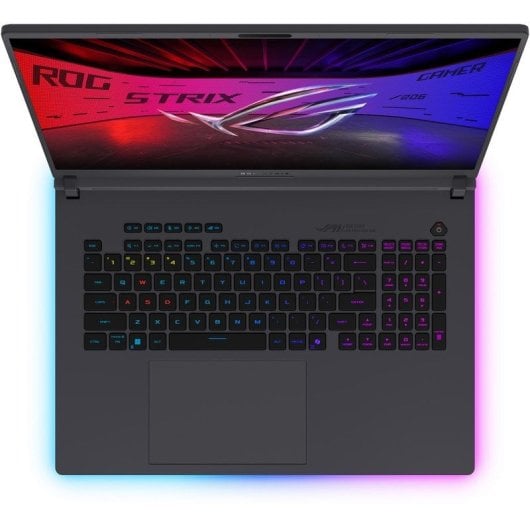 ASUS ROG STRIX G18 G815LW-DRS9056W Intel Core Ultra 9 275HX/32GB/1TB SSD/RTX 5080/18" Teclado Francés