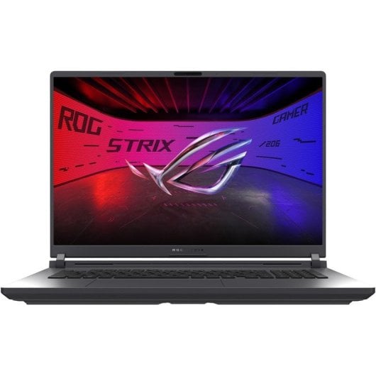 ASUS ROG STRIX G18 G815LW-DRS9056W Intel Core Ultra 9 275HX/32GB/1TB SSD/RTX 5080/18" Teclado Francés