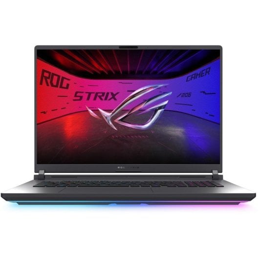ASUS ROG STRIX G18 G815LW-DRS9056W Intel Core Ultra 9 275HX/32GB/1TB SSD/RTX 5080/18" Teclado Francés